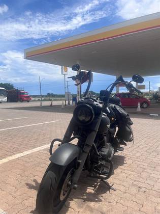 HARLEY-DAVIDSON SOFTAIL FAT BOY SPECIAL HARLEY-DAVIDSON SOFTAIL FAT BOY SPECIAL